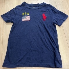 ポロラルフローレン　キッズ　Tシャツ　120サイズ