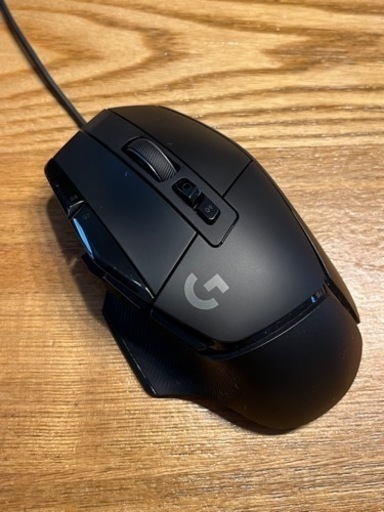 ゲーミングマウス　G502x