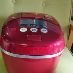 199 10合焚き タイガー圧力IH 炊飯ジャー 1升焚き 炊きたて