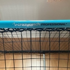 クレージーキャッチ　ブルー　サッカー等トレーニング用