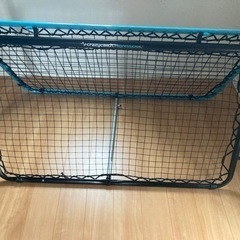 クレージーキャッチ　ブルー　サッカー等トレーニング用