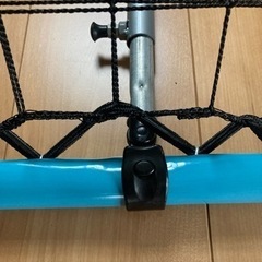 クレージーキャッチ　ブルー　サッカー等トレーニング用