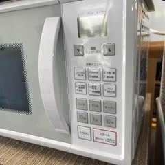 2022年　ニトリ　オーブンレンジ　ほぼ未使用