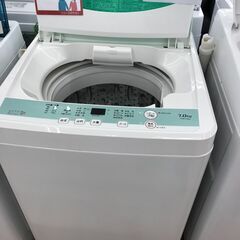 ★ジモティ割あり★ YAMADASELECT 洗濯機 7.0kg...