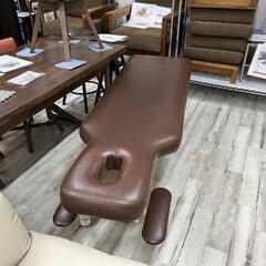 ☆【高田ベッド】膝置き付き施術ベッド 整体 整骨院 エステ ベッド 