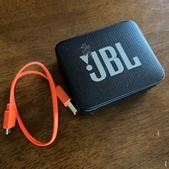 JBL ポータブルスピーカー　JBL GO2 ポータブルスピーカー