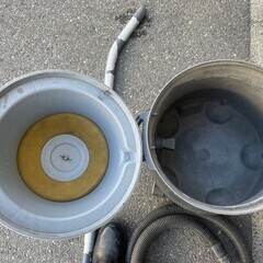 JWD120 バキュマット　吸水バキューム　業務用　乾湿両用掃除機