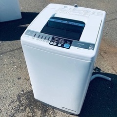 ♦️日立電気洗濯機【2013年製】NW-6MY