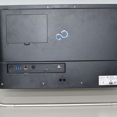 中古一体型パソコン 富士通FH77/C2 Windows11+office core i7-7700HQ