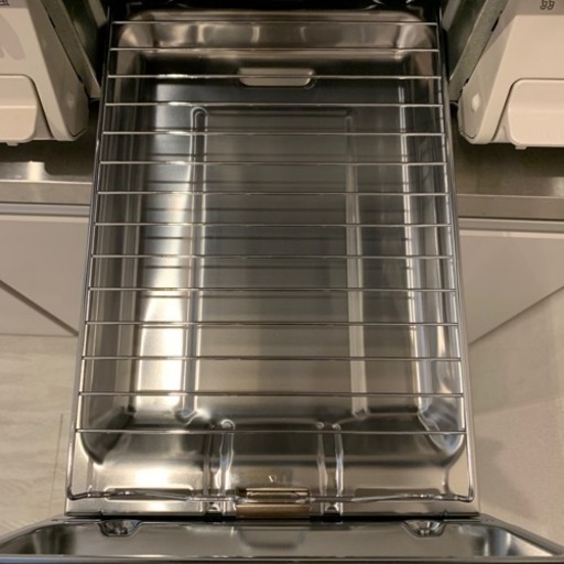 値下げ‼️ガスコンロ(都市ガス) 2024年製都市ガス用ガスコンロ 送料