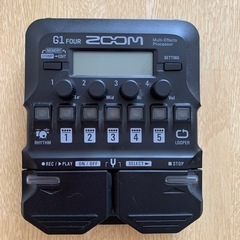 zoom G1four
