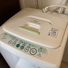 東芝TOSHIBA全自動洗濯機　TWINAIRDRY5kg