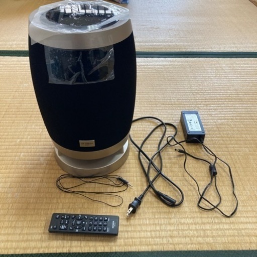 コンポ JET STREAM audio XR-BUX10