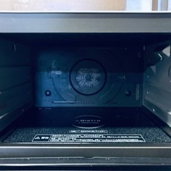 ♦️Panasonicスチームオーブンレンジ【2018年製】NE-BS805-W