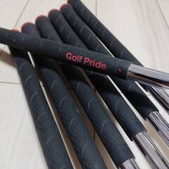 【レンタル可】美品！ ゴルフクラブ アイアンセット PRGR プロギア TR 900　4I～9I・P です。