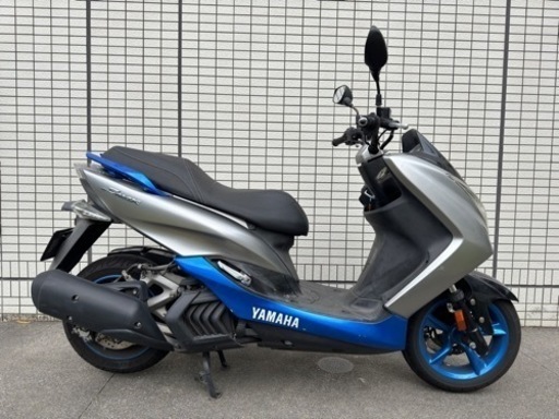 【ETC搭載】ヤマハ SMAX(マジェスティs)\n 155cc