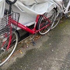 自転車 折りたたみ自転車