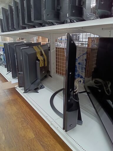 ☆ジモティ割あり☆ SHARP 液晶テレビ 年式19年製 動作確認