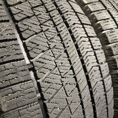 BS BLIZZAK VRX2 235/50R18】スタッドレス【ベンツ W156 GLA 純正 