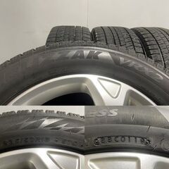 BS BLIZZAK VRX2 235/50R18】スタッドレス【ベンツ W156 GLA 純正 