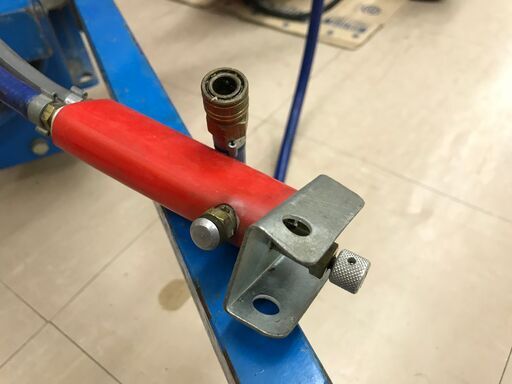 ✨Genie Industries 中古 HⅡ エアリフター 最大3.8m 160kgまで