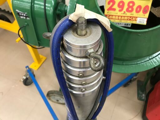 ✨Genie Industries 中古 HⅡ エアリフター 最大3.8m 160kgまで