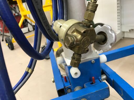 ✨Genie Industries　中古　HⅡ　エアリフター　最大3.8ｍ　160kgまで✨うるま市田場✨ ✨Genie Industries 中古 HⅡ エアリフター 最大3.8m 160kgまで