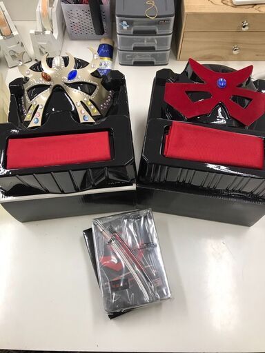 仮面の忍者 赤影参上 セット