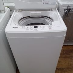 ★ジモティ割あり★ YAMADA 洗濯機 6kg 23年製 動作...