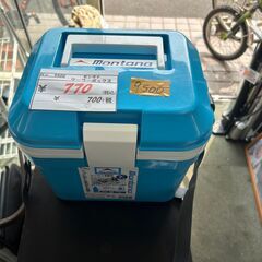 リサイクルショップどりーむ鹿大前店　No9500　クーラーボック...