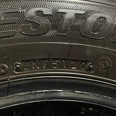 BS BRIDGESTONE BLIZZAK VL1 165R13 8PR 13インチ スタッドレス 4本 20 