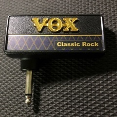 【美品】VOX AMPUG CLASSIC ROCK