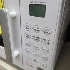 J4634  PANASONIC　パナソニック　オーブンレンジ NE-KA1-W　2022年製  クリーニング済み 　【リユースのサカイ柏店】