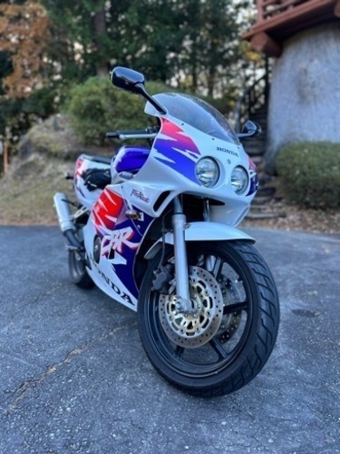 【mc22】ホンダcbr250rr 規制後\n