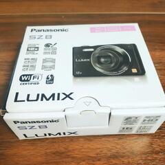 【お譲り決定】新品未使用デジタルカメラ