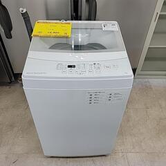 🌟 ニトリ 洗濯機 NTR60 6.0kg 2020年製 2259-J