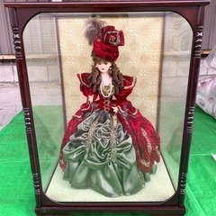 【本日取引き可能】昭和レトロ フランス人形