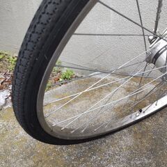 自転車　26インチ　Panasonic