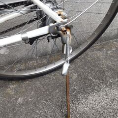 自転車　26インチ　Panasonic