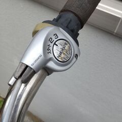 自転車　26インチ　Panasonic