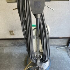 ポリッシャー　16インチ　高速