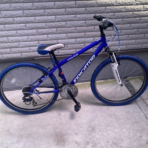 自転車 マウンテンバイク 中古美品