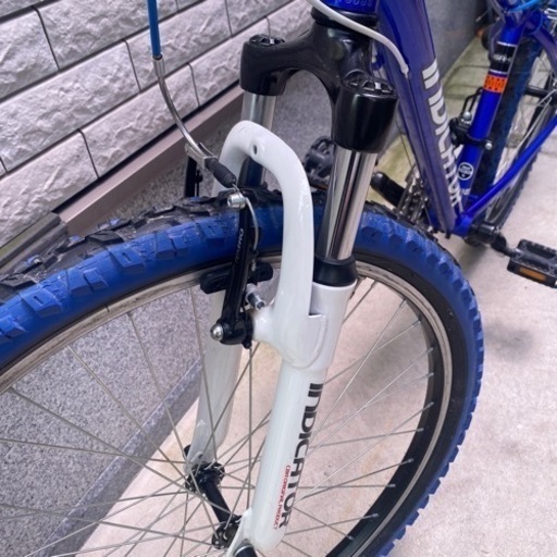 自転車 マウンテンバイク 中古美品