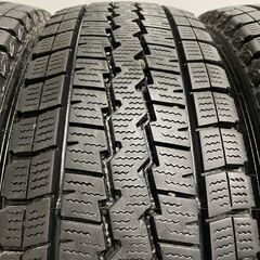 DUNLOP WINTER MAXX SV01 195/80R15 107/105L 15インチ スタッドレス 4 