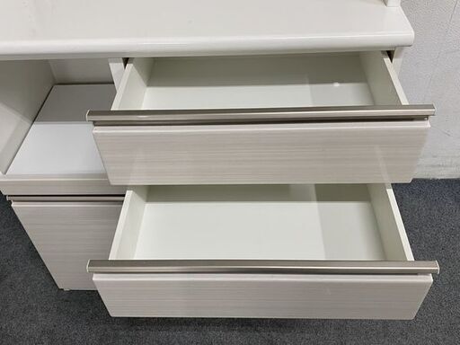 ニトリ/NITORI キッチンボード Nポスティア100KB ハイグロス ソフト