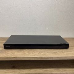 Panasonic ディーガ DMR-4W200 ブルーレイ レコーダー 2TB 2020年製