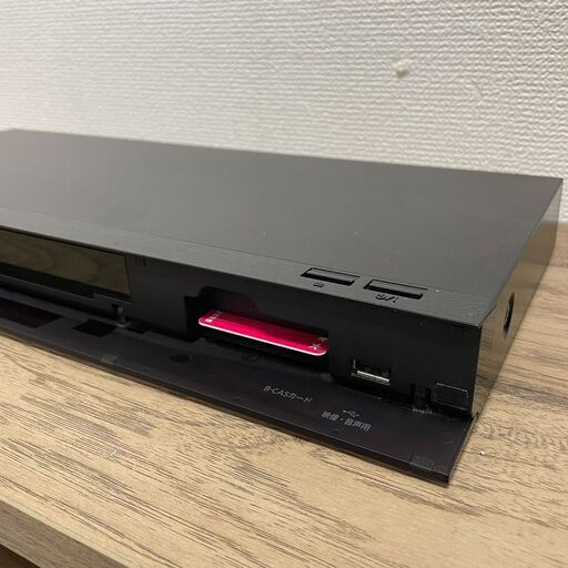 Panasonic ディーガ DMR-4W200 ブルーレイ レコーダー 2TB 2020年製