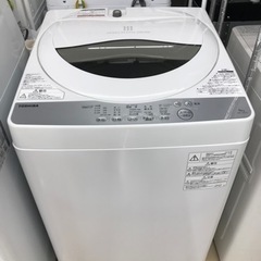洗濯機、5kg、2018年