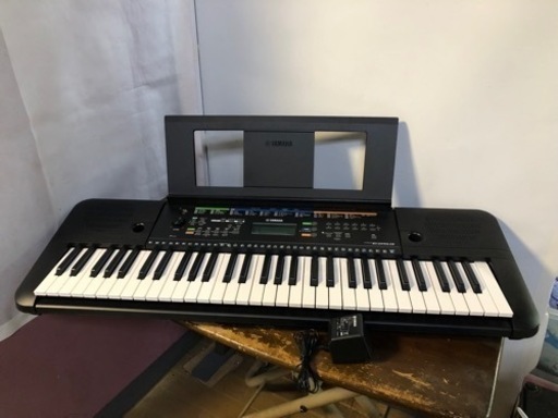 売約済み！YAMAHA ヤマハ DIGITAL KEYBOARD PSR-E253