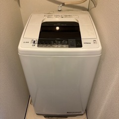 【本日取りに来られる方❗️】家電 生活家電 洗濯機